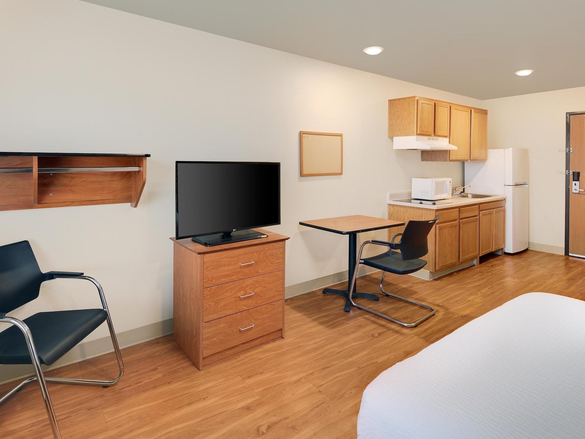 Extended Stay America - Select Suites Indianapolis - Plainfield Exterior photo