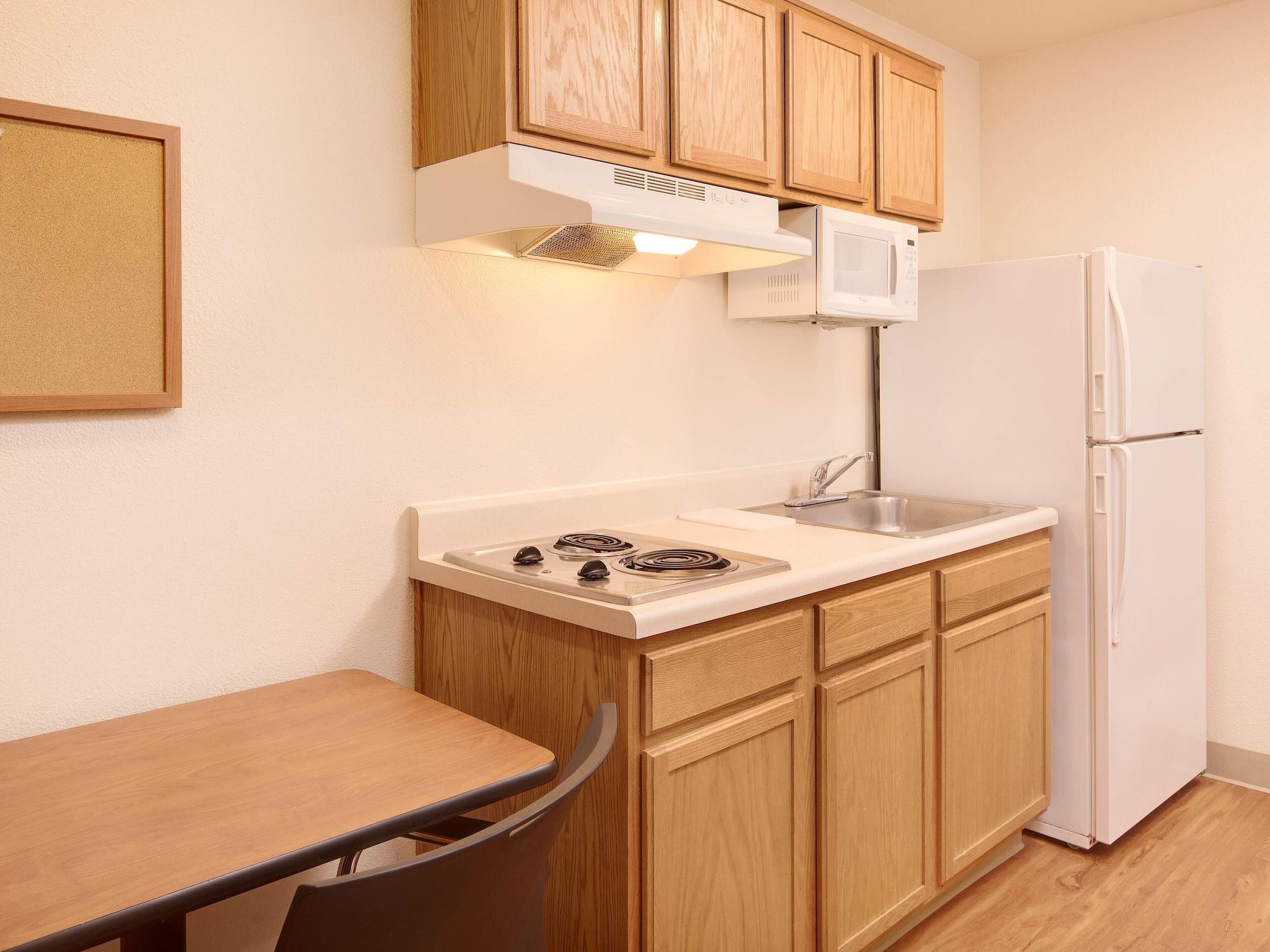 Extended Stay America - Select Suites Indianapolis - Plainfield Exterior photo