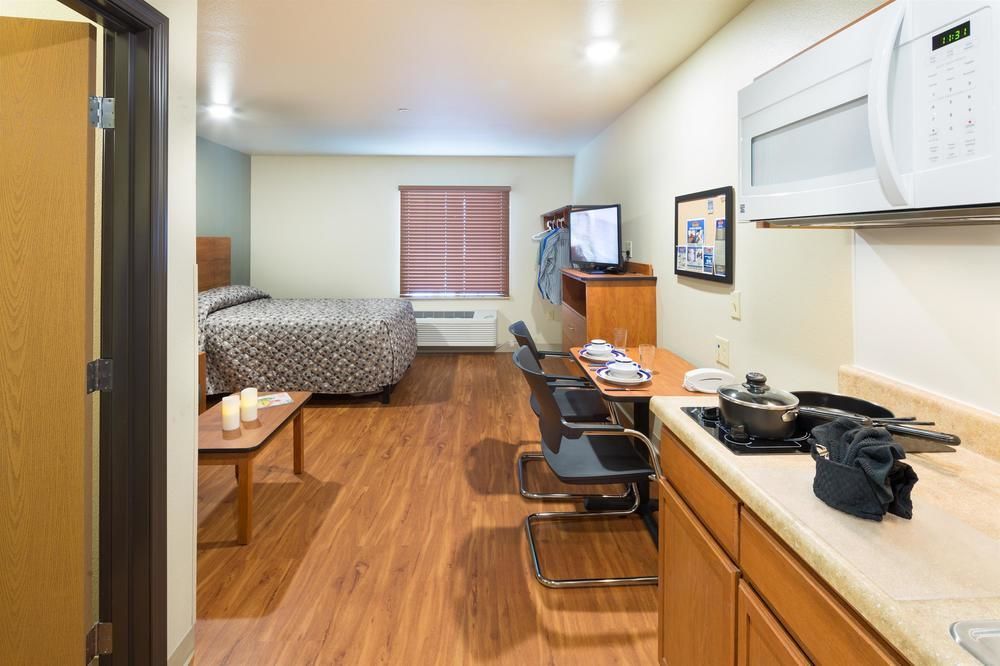 Extended Stay America - Select Suites Indianapolis - Plainfield Exterior photo